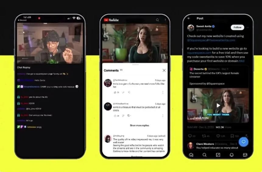 Social & Community