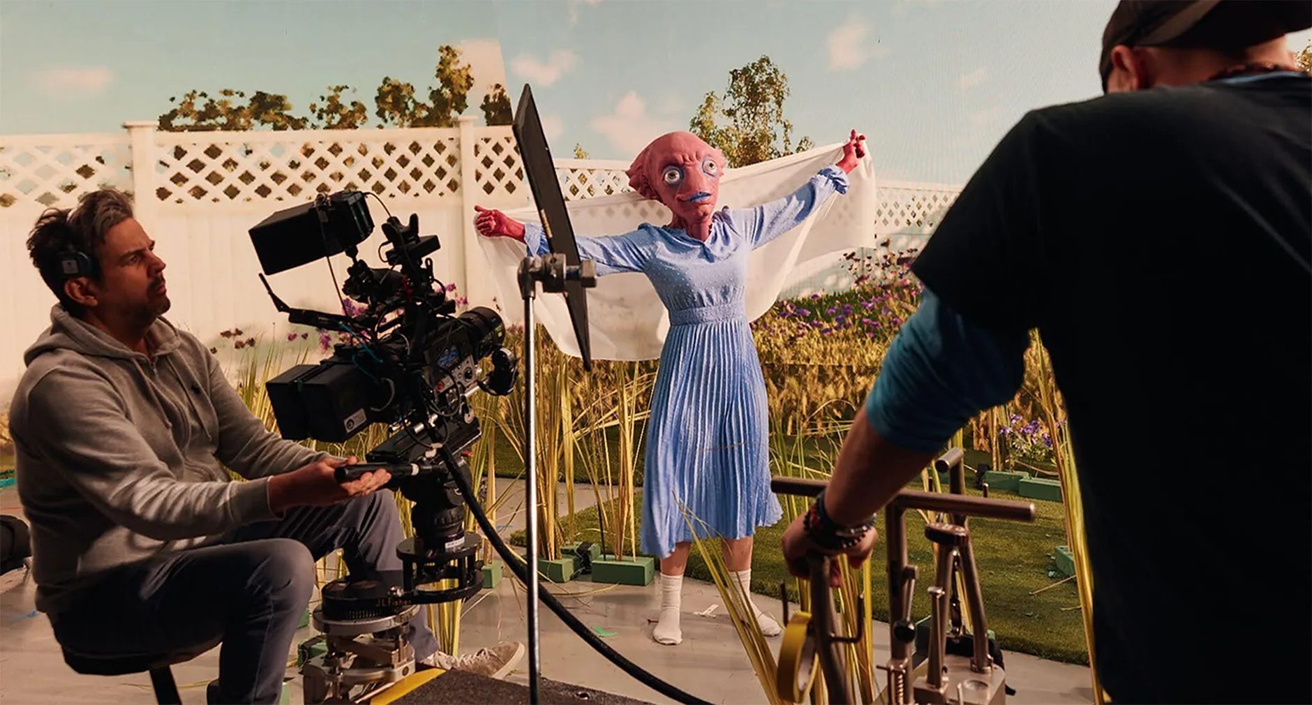 Content Productions